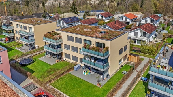 Ein Zuhause über den Dingen – exklusive Attikawohnung mit Privatsphäre 24