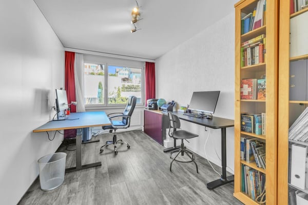 Sonnige Wohnidylle in Wil – wunderbar gelegen. 10