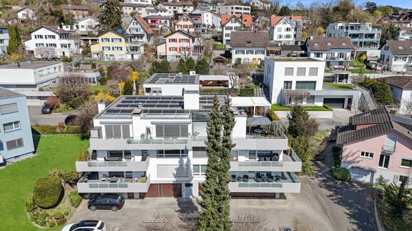 Sonnige Wohnidylle in Wil – wunderbar gelegen. 19