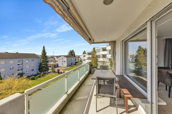 Sonnige Wohnidylle in Wil – wunderbar gelegen. 14