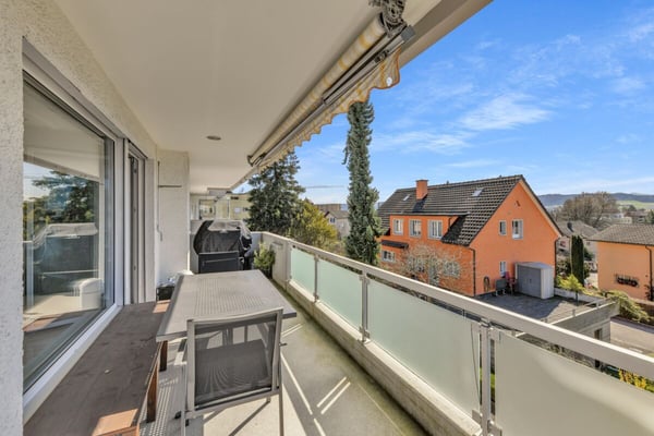 Sonnige Wohnidylle in Wil – wunderbar gelegen. 15