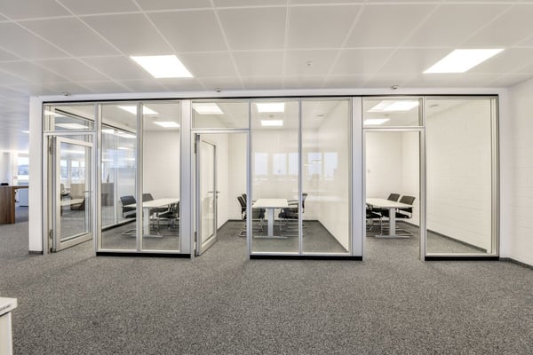 Co-Working Arbeitsplätze - Sitzungszimmer – Schulungsraum 4