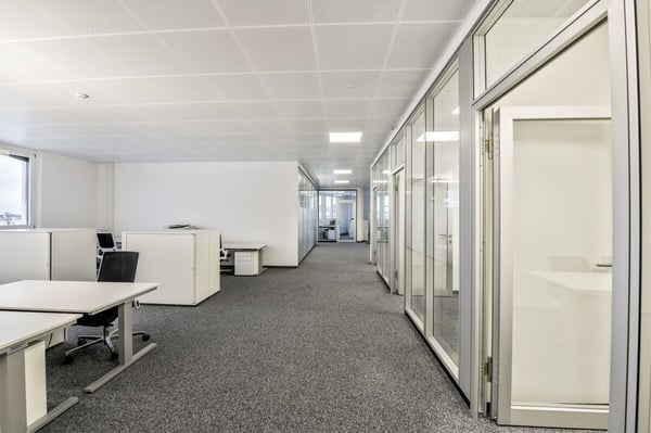 Co-Working Arbeitsplätze - Sitzungszimmer – Schulungsraum 3