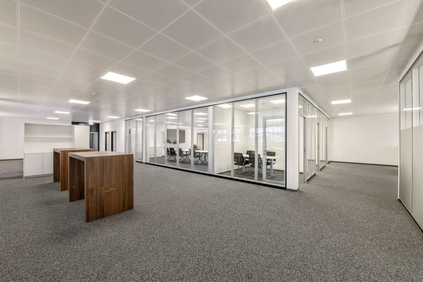 Co-Working Arbeitsplätze - Sitzungszimmer – Schulungsraum 5