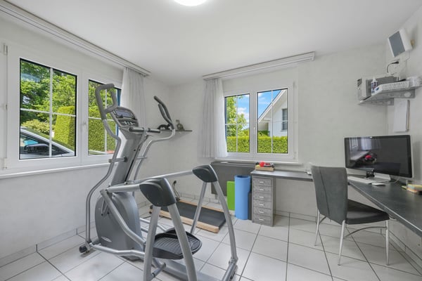 Freistehendes Einfamilienhaus mit traumhafter Weitsicht und Blick auf den Alpstein 13