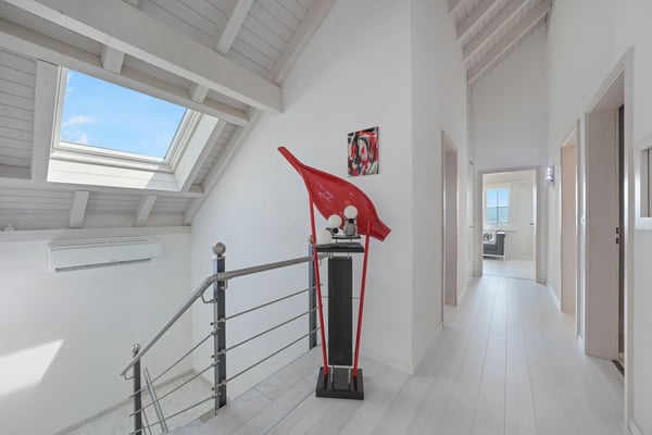 Freistehendes Einfamilienhaus mit traumhafter Weitsicht und Blick auf den Alpstein 14