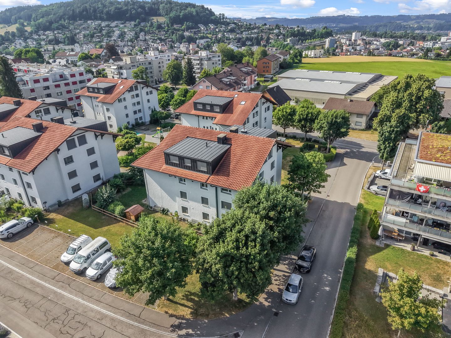 Immobilie in Oberuzwil - Ihr Traum vom Eigenheim – attraktiv, modernisiert und familienfreundlich in Oberuzwil - Bild 17