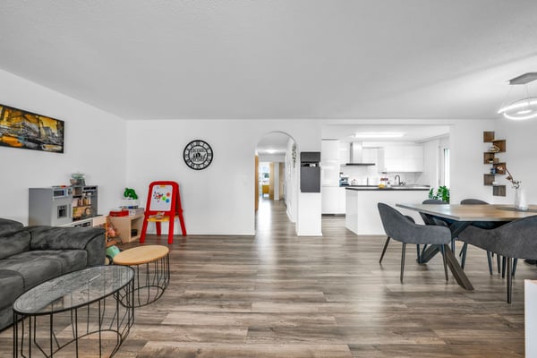 Ihr Traum vom Eigenheim – attraktiv, modernisiert und familienfreundlich in Oberuzwil 1