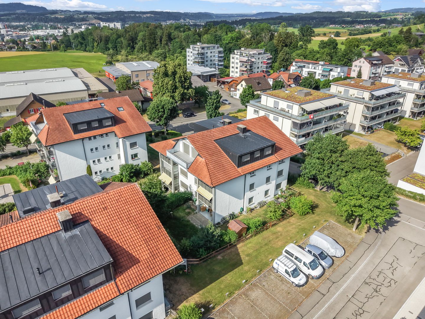 Immobilie in Oberuzwil - Ihr Traum vom Eigenheim – attraktiv, modernisiert und familienfreundlich in Oberuzwil - Bild 16