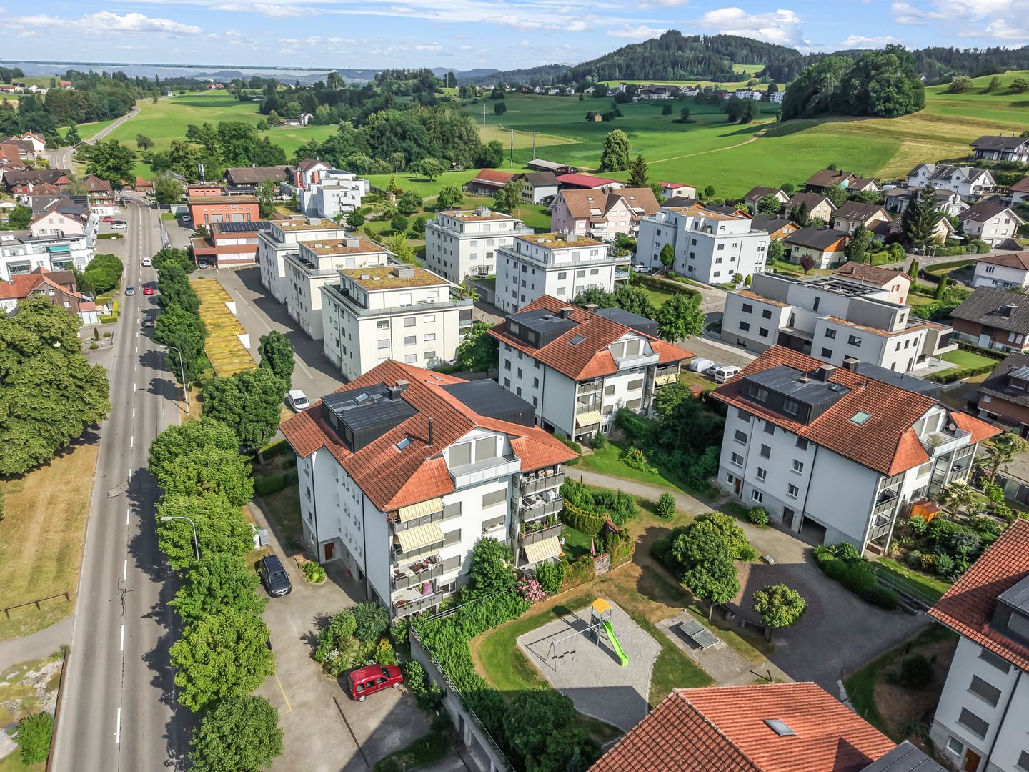 Immobilie in Oberuzwil - Ihr Traum vom Eigenheim – attraktiv, modernisiert und familienfreundlich in Oberuzwil - Bild 19