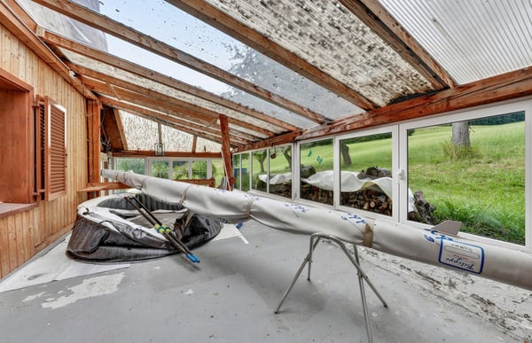 Charmantes Bauernhaus mit zwei Wohneinheiten an idyllischer Alleinlage in Oberwangen (Dussnang) 30