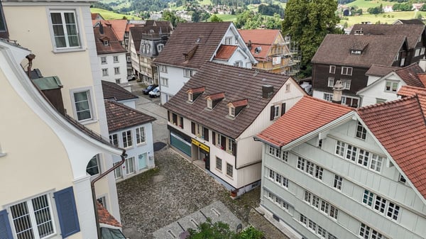 Einzigartige Liegenschaft mit Potenzial – vielfältige Möglichkeiten! 23