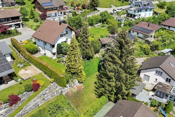 Natur, Ruhe und Lebensqualität – Ihr neues Zuhause in Oberhelfenschwil 2
