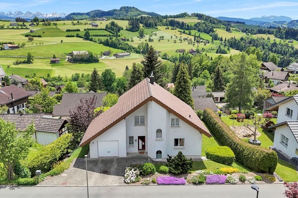 Natur, Ruhe und Lebensqualität – Ihr neues Zuhause in Oberhelfenschwil 3