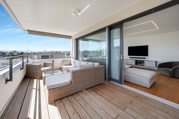 Ein Zuhause mit Weit- und Bergblick sowie hoher Wohnqualität 8