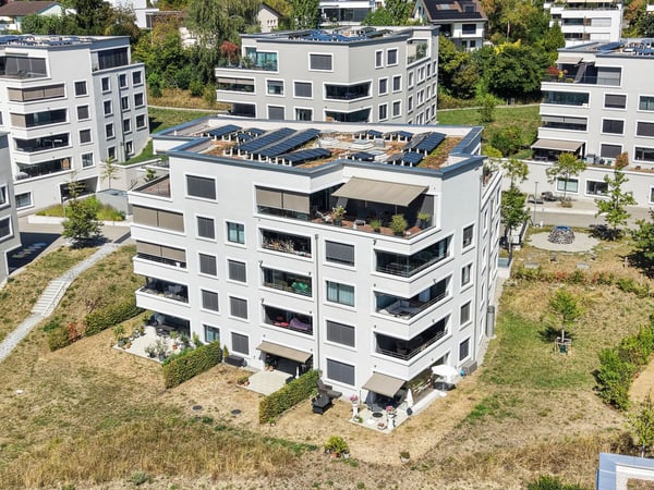 Ein Zuhause mit Weit- und Bergblick sowie hoher Wohnqualität 17