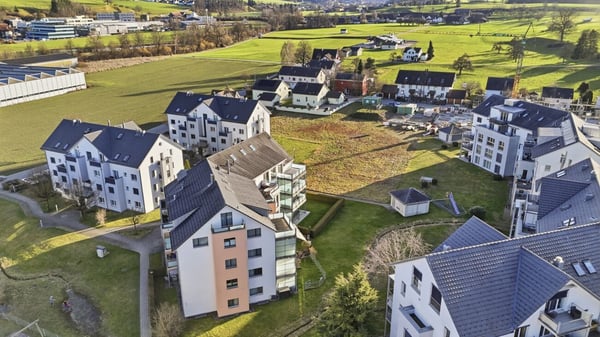 Grosszügige Dachmaisonettewohnung mit viel Licht und drei Balkonen 20