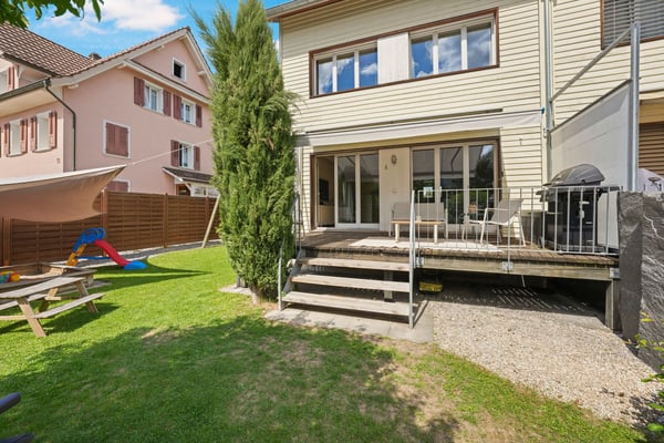 Ihr Familienzuhause wartet auf Sie – 5.5 bis 6.5 Zimmer und 149 m² Wohnfläche 5