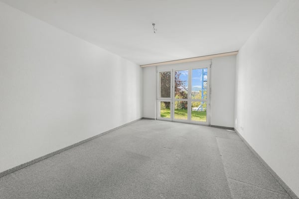 Wohnen mit Weitsicht: 4.5-Zimmer-Gartenwohnung mit viel Privatsphäre 7