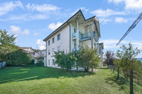Wohnen mit Weitsicht: 4.5-Zimmer-Gartenwohnung mit viel Privatsphäre 13