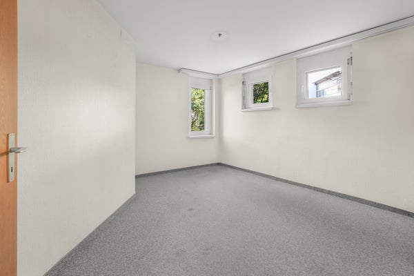 Wohnen mit Weitsicht: 4.5-Zimmer-Gartenwohnung mit viel Privatsphäre 6