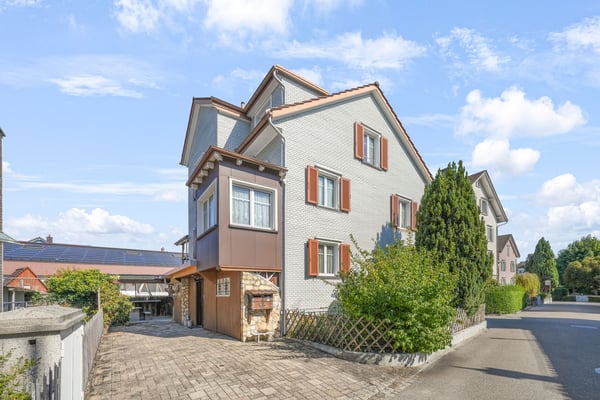 Ein Haus, viele Möglichkeiten – verwirklichen Sie Ihre Wohnideen mitten in Flawil 23