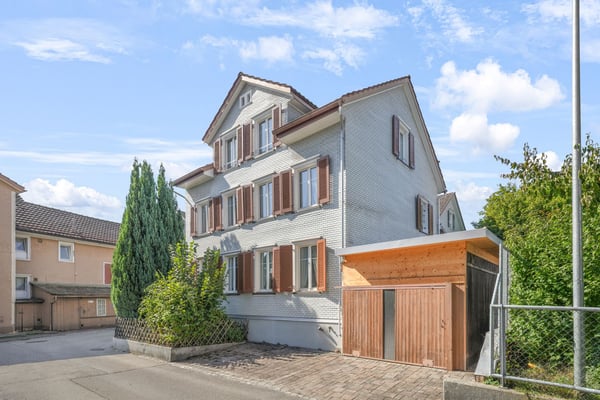 Ein Haus, viele Möglichkeiten – verwirklichen Sie Ihre Wohnideen mitten in Flawil 25