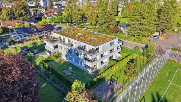 Modern wohnen, die Sonne geniessen und den eigenen Garten erleben – willkommen in Niederuzwil! 19