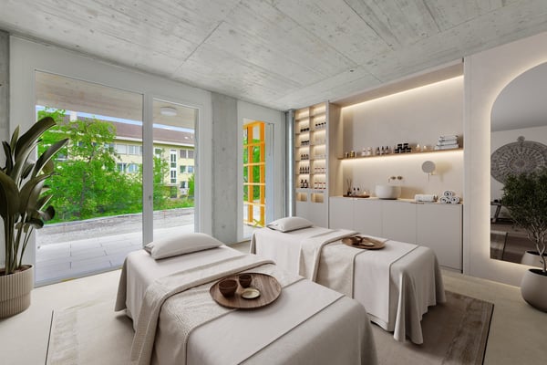 Moderne Büroräume in Buchs - Neubau 2026 6