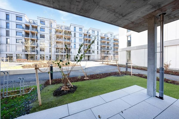 Moderne Büro-/Praxisfläche in Buchs - Neubau 2026 9
