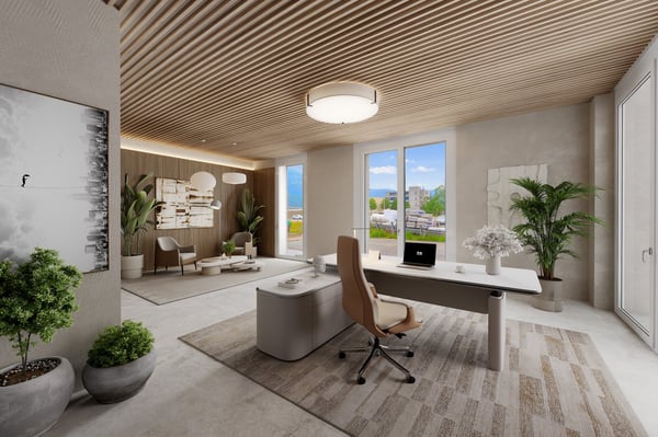 Moderne Büroräume in Buchs - Neubau 2026 5