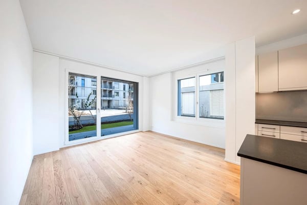 Moderne Büroräume in Buchs - Neubau 2026 2