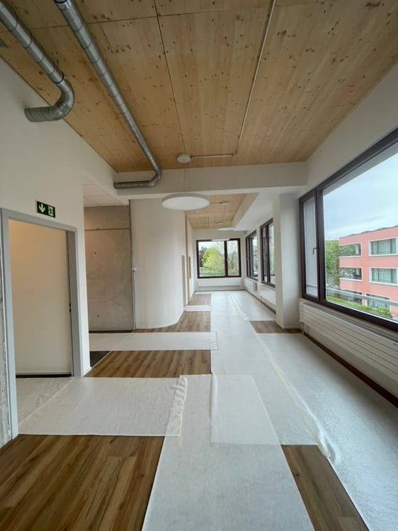 Modernes Büro / Gewerbe in St. Galler Neubau (Dreilinden-Linsebühl) 9