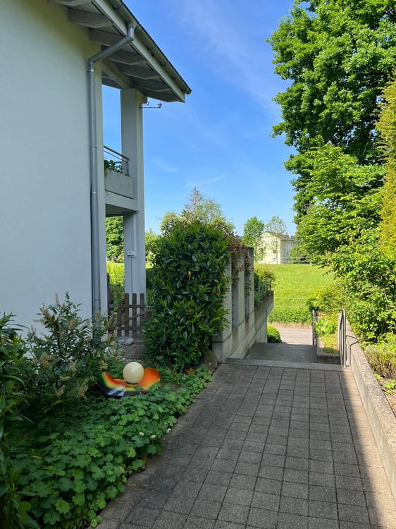Ihr Traumhaus an ruhiger und exklusiver Lage - im mittleren Allmen 2