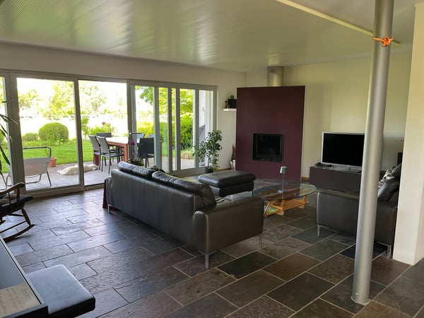 Ihr Traumhaus an ruhiger und exklusiver Lage - im mittleren Allmen 9