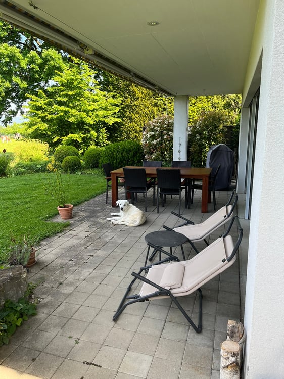 Ihr Traumhaus an ruhiger und exklusiver Lage - im mittleren Allmen 5