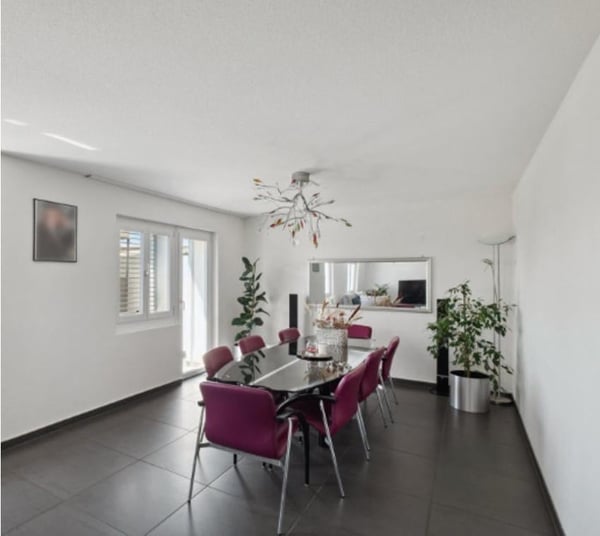 7.5-Zimmer-Doppeleinfamilienhaus an Südhanglage mit Alpenpanorama 9
