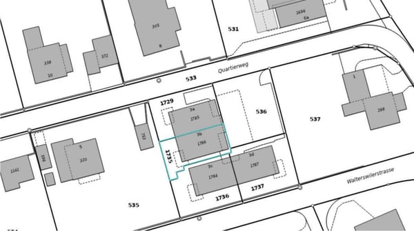 Neuwertiges 6.5-Zimmer-Doppeleinfamilienhaus mit hochwertigem Ausbau in Safenwil 27