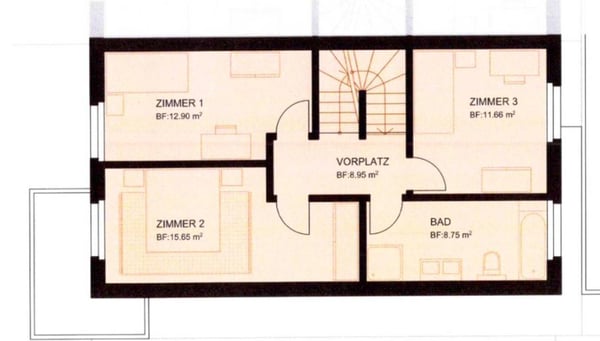 Neuwertiges 6.5-Zimmer-Doppeleinfamilienhaus mit hochwertigem Ausbau in Safenwil 26
