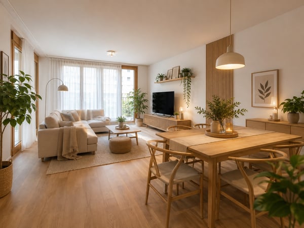 4,5 pièces minergie à Lausanne 1