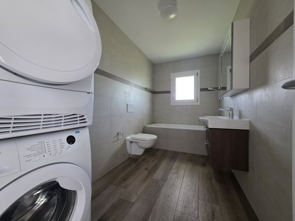 Confort et calme à deux pas d'Oron 11