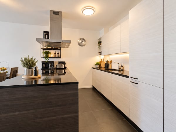 Confort et proximité dans un eco quartier 3