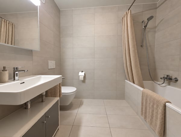 Confort et proximité dans un eco quartier 9