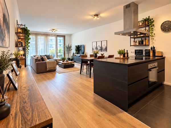 Confort et proximité dans un eco quartier 4