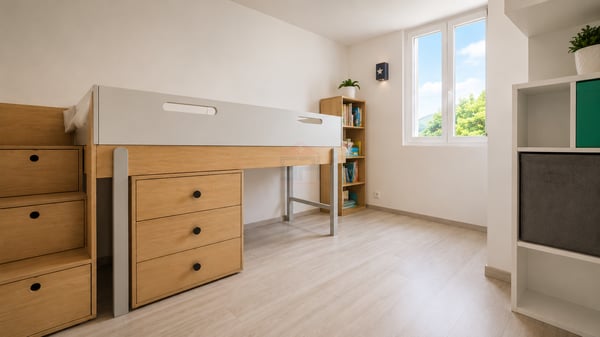 Charmante Villa Contigue de 6 pièces dans un ancien corps de ferme rénové ? Veyrier 9