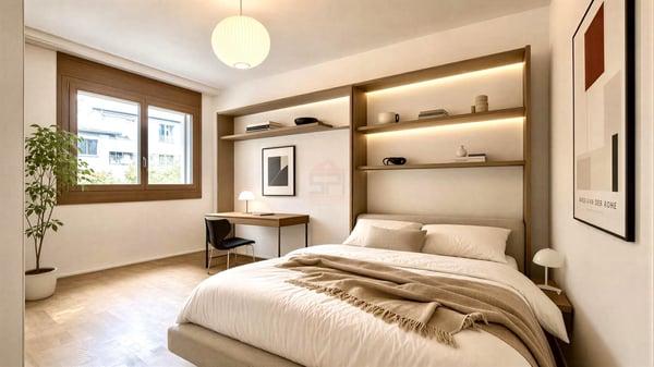 Superbe 4 pièces de 90 m² avec grande terrasse au coeur des Celliers à Satigny 3
