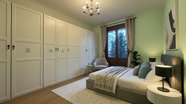 Charmante Maison de 175 m², avec un grand jardin 5
