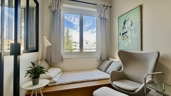 Charmant Studio de 39 m² dans une résidence sécurisée et verdoyante 3