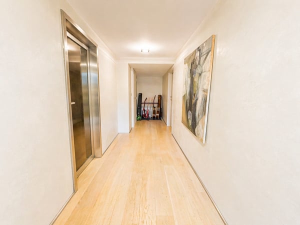 Très belle Villa mitoyenne dans un secteur prisé de Cologny 9