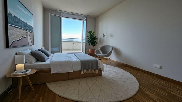 Dernier Étage Superbe Duplex de 199 m² avec Terrasse Panoramique 4